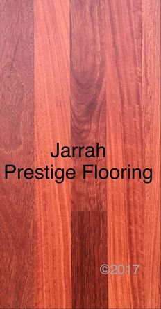 Picture - Jarrah flooring, solid. © all rights reserved..