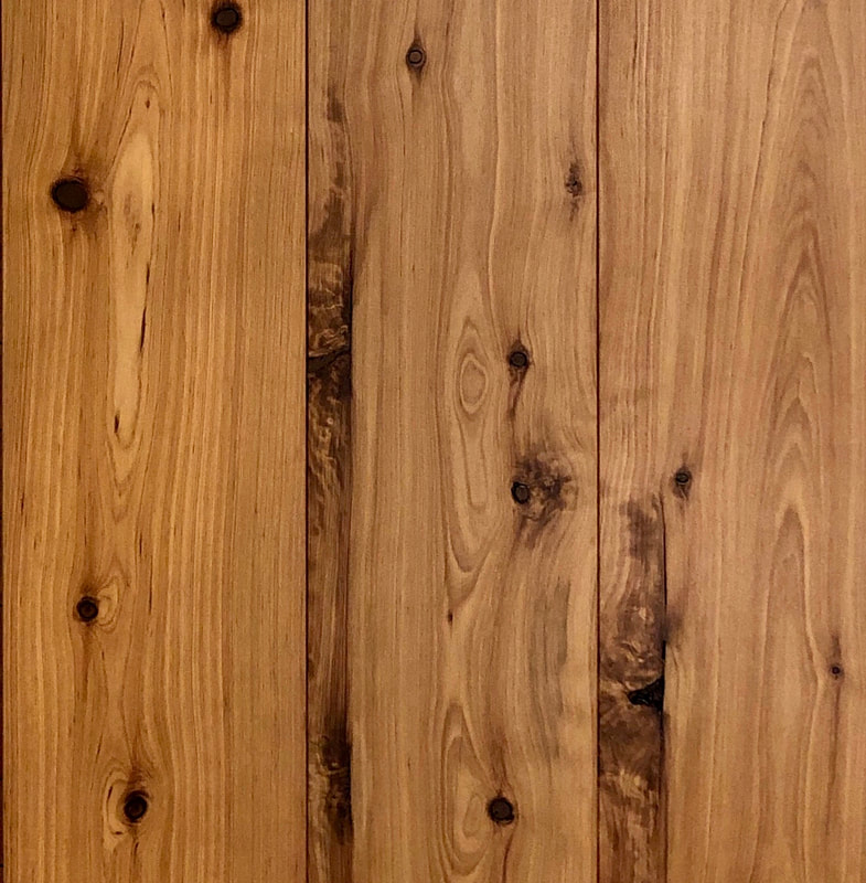Photo: Australian Cypress engineered flooring. © All rights reserved. 